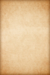 Fototapeta premium Old Paper texture. vintage paper background or texture; brown paper texture