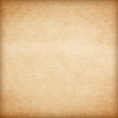 Fototapeta premium Old Paper texture. vintage paper background or texture; brown paper texture