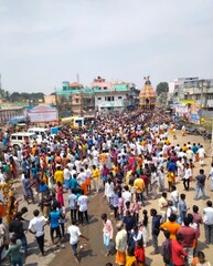 Chariot festival
