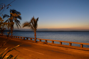 Calle 35 at la Punta in Cienfuegos, Cuba