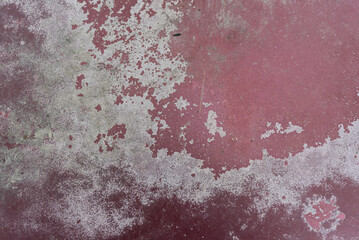 old paint background, old background, flaking, corrosion