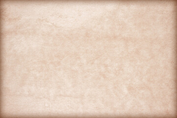 Old Paper texture. vintage paper background or texture; brown paper texture