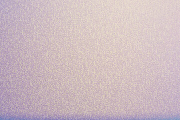 A view of an abstract background of dots, with a trendy color filter.