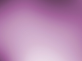 Light to dark pink abstract background with circular lines