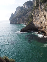 Ruta del Faro del Caballo en Santoña. España.