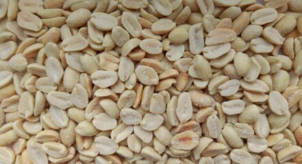 Peanut  background