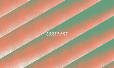 Abstract background with gradient colors. Colorful geometric background. Stylish gradient shape composition. Cool background design for posters. Vector illustration