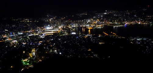 長崎　夜景