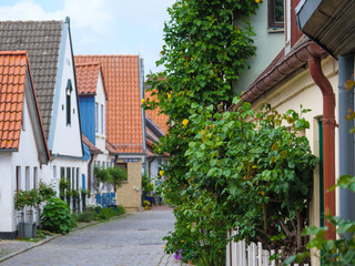 Schleswig mit dem Fischerdorf Holm