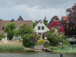Schleswig mit dem Fischerdorf Holm