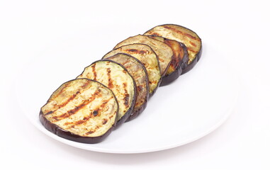 grilled eggplant
