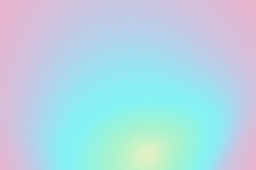 Smooth Gradient illustration Dreamy Background