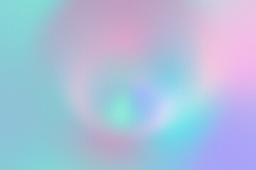Fototapeta premium Smooth Gradient illustration Dreamy Background