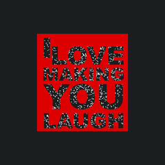 typography t shirt design template for print Free Vector background