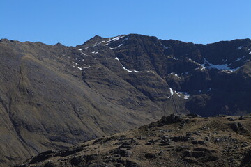 Fototapeta premium Glen shiel The Saddle scotland highlands
