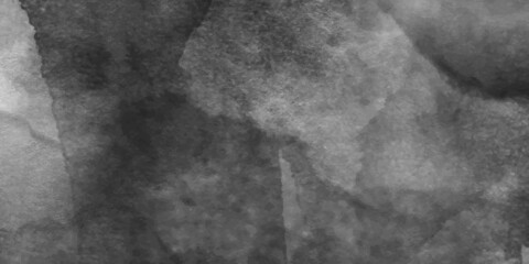 Grey watercolor grungy textured on white paper with splatter background illustration. White painted cement wall texture. Old grunge textures with scratches and cracks. Graphite sandstone wall grunge.