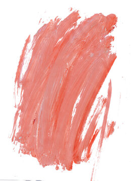 Abstract Watercolour Brush Strokes