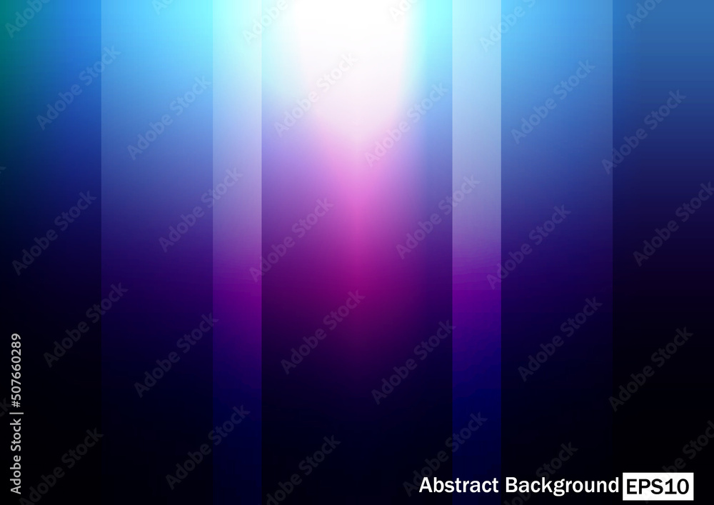 Poster abstract vector futuristic design background with glowing light effect. illustration vector design.