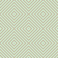 Vector seamless pattern with earth tone Scott Simple repeated texture with falling stars. Childish print for adult fabric and wrapping paper.