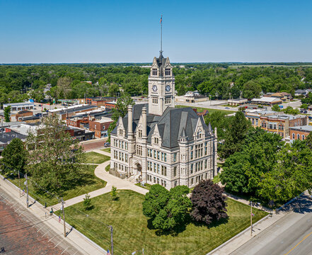 Jasper County Courthouse