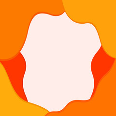 abstract colorful background illustration minimal simple art