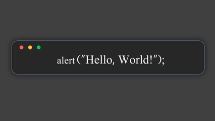 hello world in programming languages © Nouman