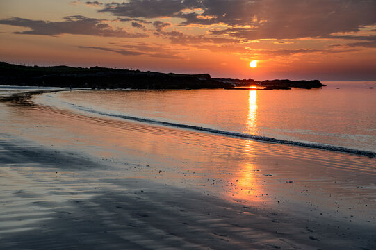 Sunset in Mayo