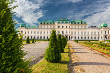 Obraz premium Vienna 2019