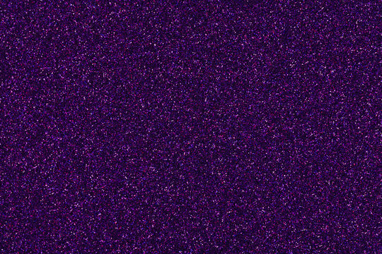 New dark violet glitter background, texture for elegant design view.