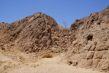 ruins