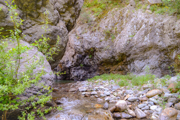  Foto -33 Fiume-rocce-gola-Magisano