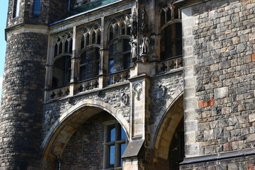 Rathaus in AAchen