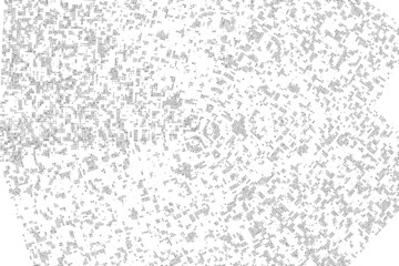 Abstract background. Monochrome texture. Black and white lines on white background.