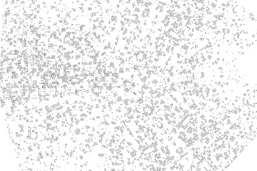 Abstract background. Monochrome texture. Black and white lines on white background.