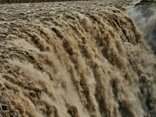 Dettifoss Cascada Islandia