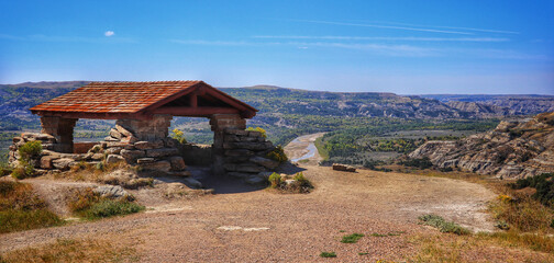 Theodore Roosevelt National Park