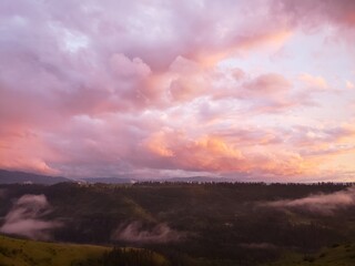 Sunsets and Rainbows