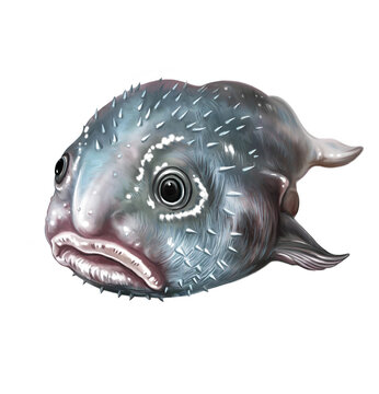 Blobfish (Psychrolutes marcidus)