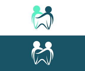 dentist logo design