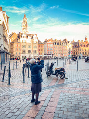 Enxergar as belezas pelo caminho...