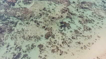 【空撮】石垣島 米原ビーチ