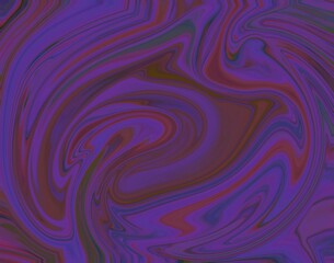 Fractal abstract background