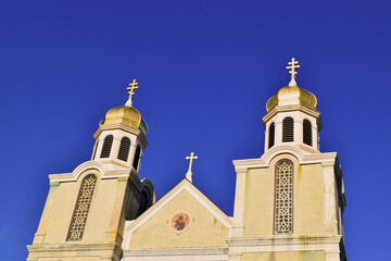 Obraz premium Iglesia