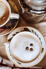 cup of coffee