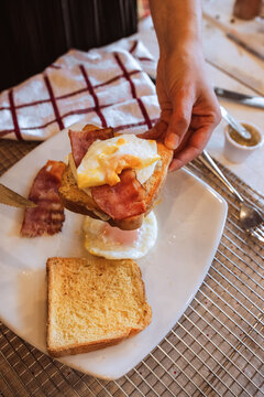 Desayuno Americano