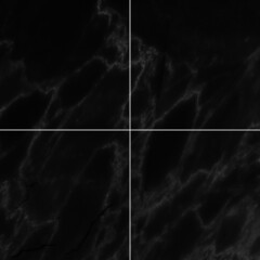 Black marble natural pattern for background. Abstract natural marble black and white.