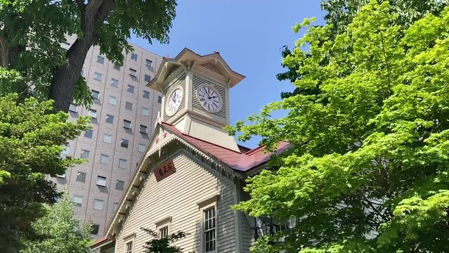 札幌時計台