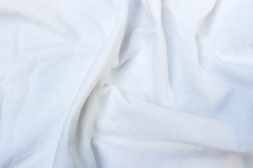  white bedding sheets texture for background