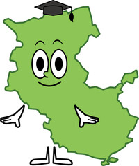 和歌山県キャラ①