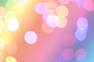 bokeh abstract light backgrounds, bokeh colorful, blurry night lights. abstraction. christmas lights